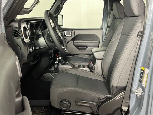 New 2026 Jeep Wrangler Sport S image 21