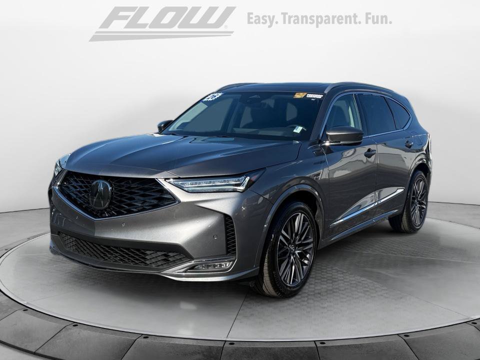 Used 2026 Acura MDX w/ Advance Package AWD/4WD image 3