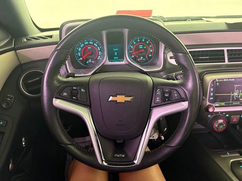 Used 2015 Chevrolet Camaro SS RWD image 20