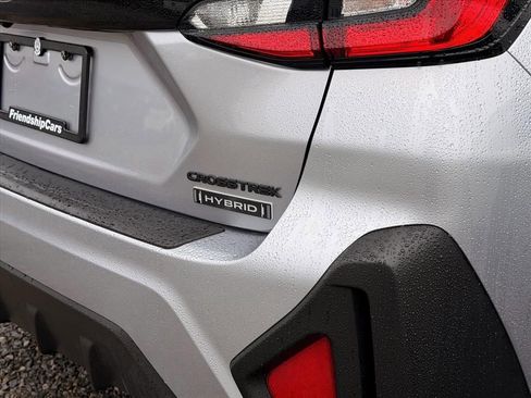 New 2026 Subaru Crosstrek 2.5i Sport w/ Crosstrek Mirror Package AWD/4WD image 13