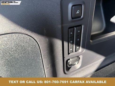 Used 2025 Ford Expedition Max Platinum AWD/4WD image 43