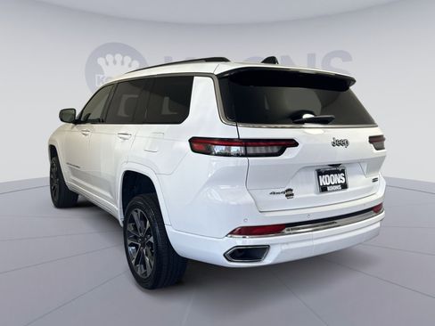 Used 2023 Jeep Grand Cherokee L Overland AWD/4WD image 4