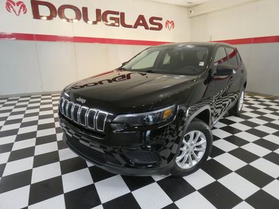 Used 2021 Jeep Cherokee Sport w/ Popular Appearance Group