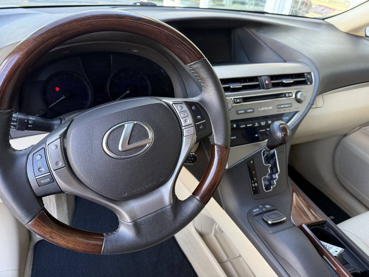 Used 2015 Lexus RX 350 AWD image 19