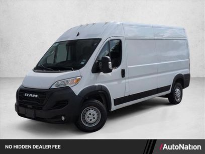 Used 2025 RAM ProMaster 2500 w/ Convenience Group
