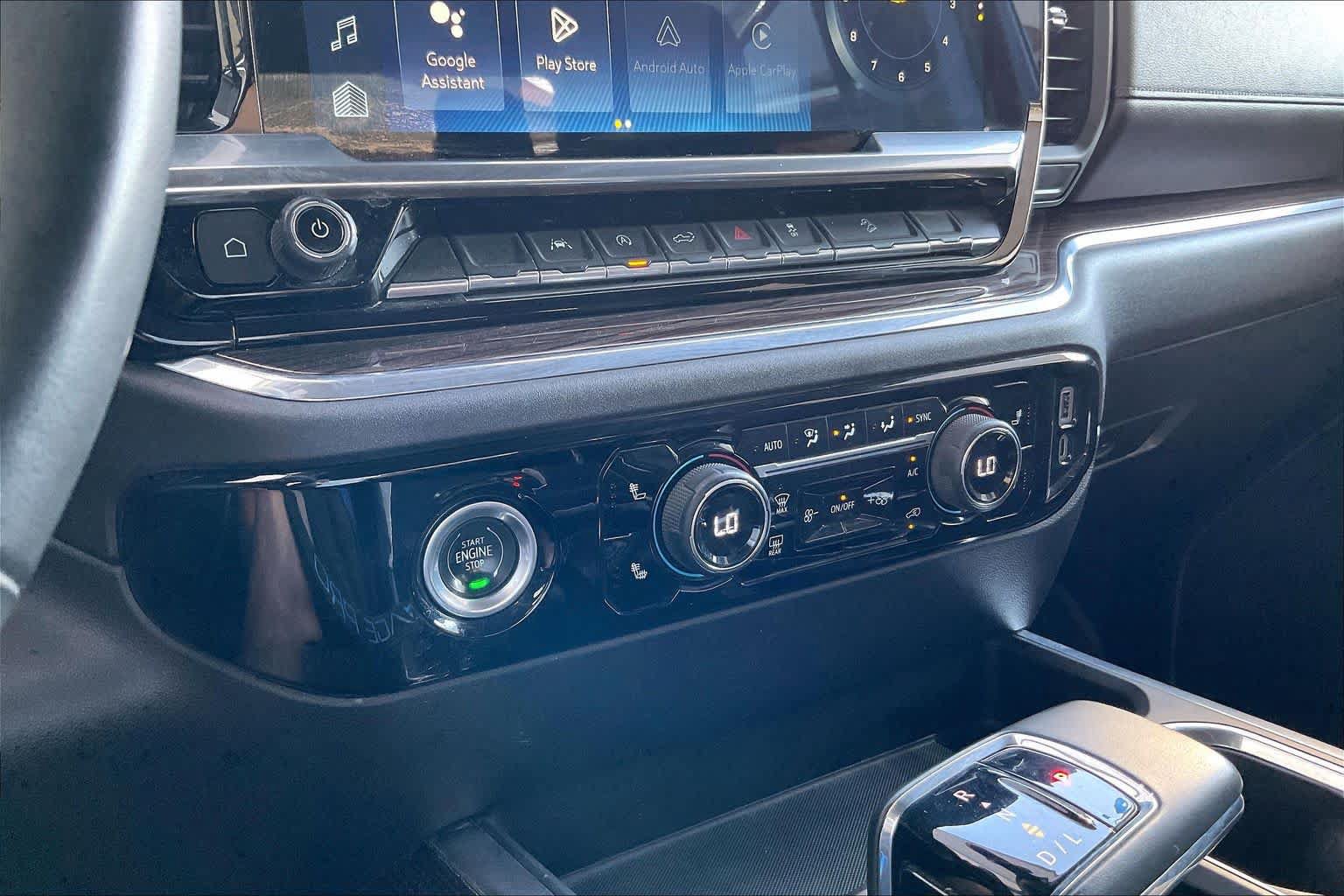 Certified 2023 Chevrolet Silverado 1500 LT AWD/4WD image 33