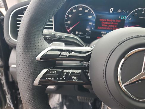 New 2026 Mercedes-Benz GLS 450 4MATIC image 37