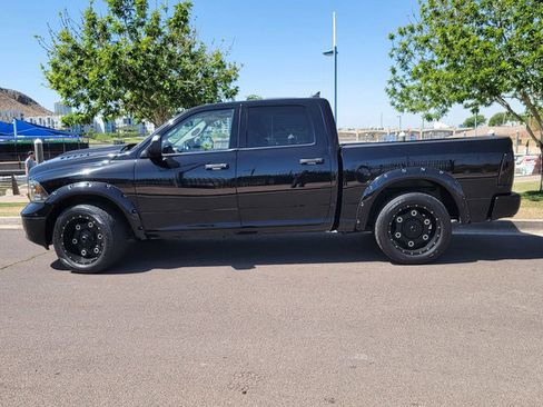 Used 2014 RAM 1500 Laramie Longhorn w/ Convenience Group image 7