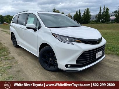 New 2026 Toyota Sienna XLE Woodland Edition