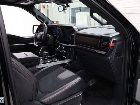 Certified 2025 Ford F150 Raptor w/ Equipment Group 803A Raptor R image 28