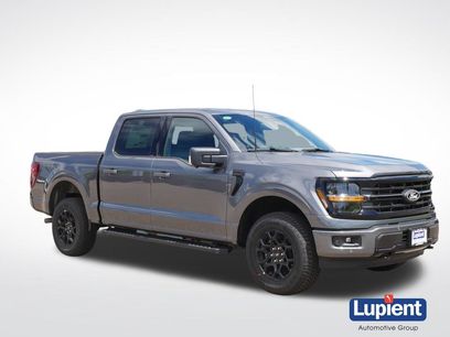 New 2026 Ford F150 XLT w/ Equipment Group 302A MID