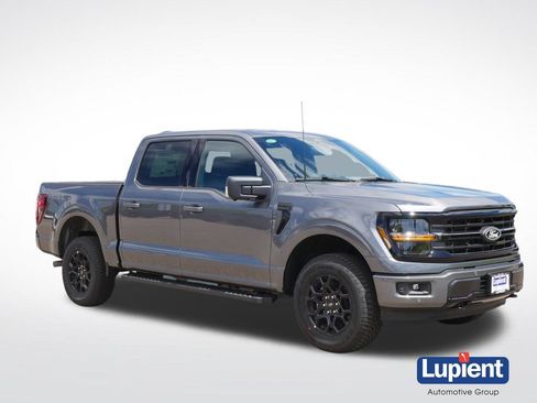 New 2026 Ford F150 XLT w/ Equipment Group 302A MID AWD/4WD image 1