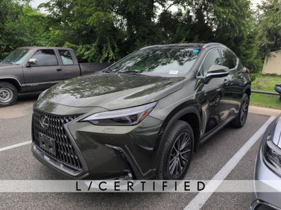 Certified 2024 Lexus NX 350 AWD w/ Vision Package