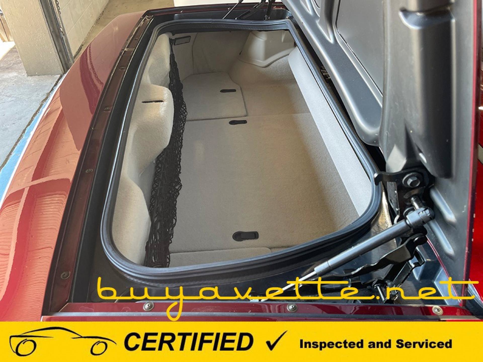 Used 2003 Chevrolet Corvette Convertible w/ Preferred Equipment Group1 RWD image 26