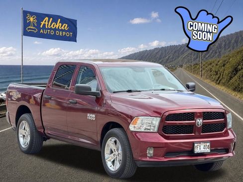 Used 2018 RAM 1500 Express w/ Express Value Package RWD image 6
