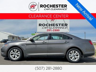 Used 2011 Ford Taurus SEL w/ 201A Rapid Spec Order Code