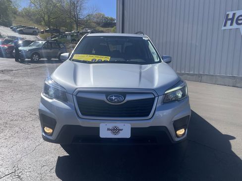 Used 2021 Subaru Forester Premium w/ Popular Package #1 image 2