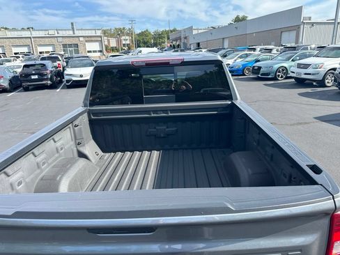 Used 2021 Chevrolet Silverado 1500 LT w/ All Star Edition Plus AWD/4WD image 7