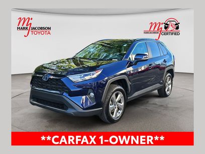 Used 2021 Toyota RAV4 XLE Premium