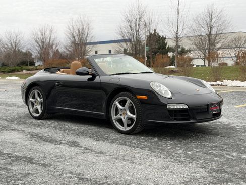 Used 2009 Porsche 911 Carrera image 3