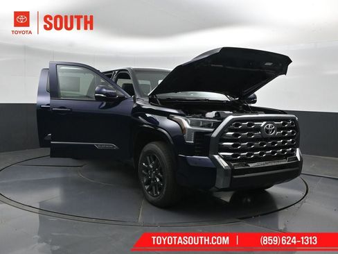 New 2026 Toyota Tundra Platinum AWD/4WD image 63