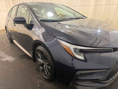 Certified 2023 Toyota Corolla SE w/ Carpet Mat Package (TMS) image 10