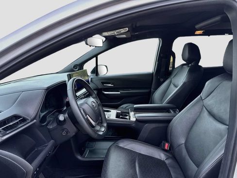 Used 2025 Toyota Sienna Limited AWD/4WD image 10
