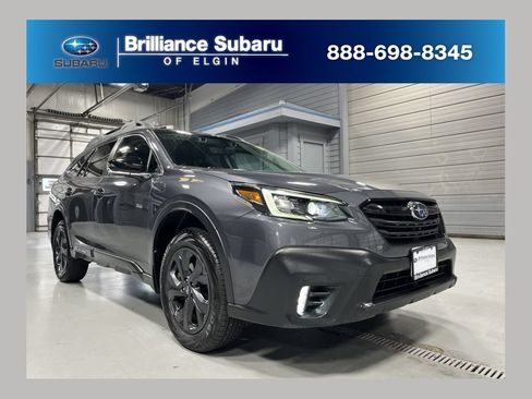 Used 2020 Subaru Outback Onyx Edition XT AWD/4WD image 1