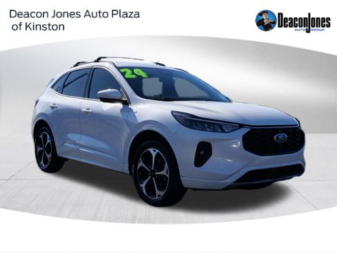 Used 2024 Ford Escape ST-Line Select w/ Tech Pack #2 image 1