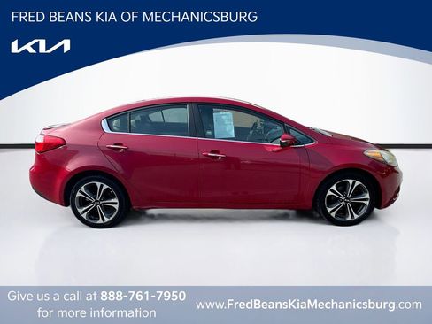 Used 2014 Kia Forte EX image 8