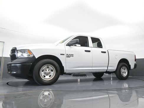 Used 2024 RAM 1500 Tradesman RWD image 61