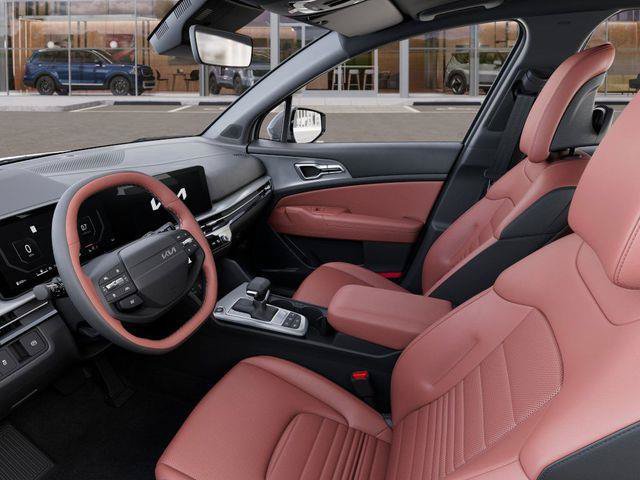 New 2026 Kia Sportage SX FWD image 21