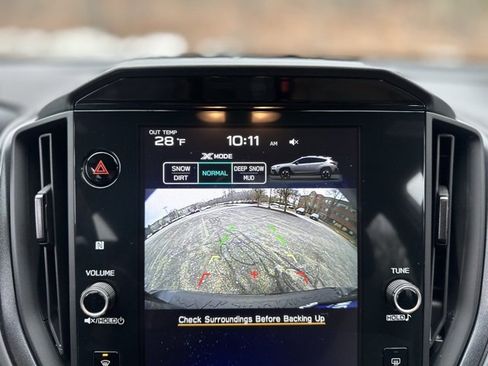 Certified 2025 Subaru Crosstrek 2.5i Sport image 10