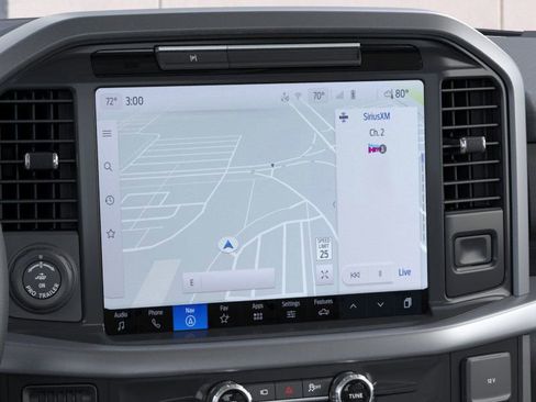 New 2025 Ford F150 XLT w/ Equipment Group 302A MID image 14