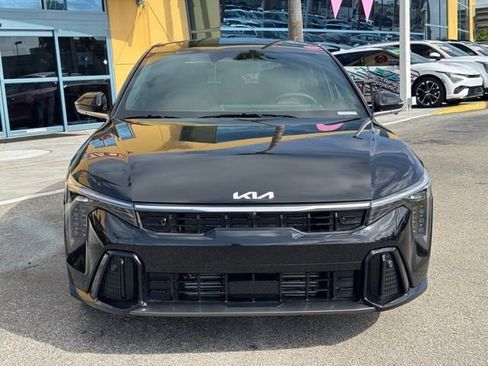 New 2026 Kia K4 GT-Line Turbo FWD image 36