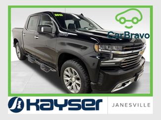 Certified 2019 Chevrolet Silverado 1500 High Country video 1