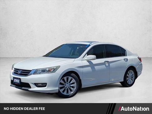 Used 2013 Honda Accord EX-L image 1