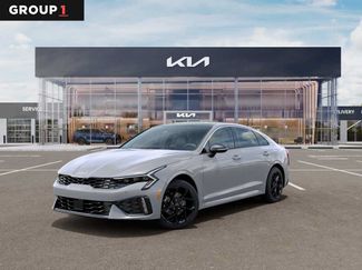 New 2026 Kia K5 GT-Line FWD video 1