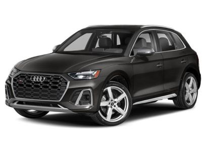 Used 2021 Audi SQ5 Prestige w/ Prestige Package