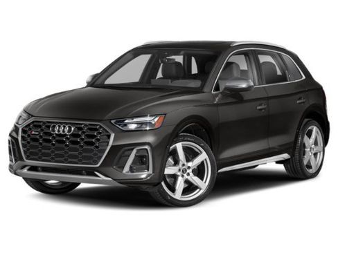Used 2021 Audi SQ5 Prestige w/ Prestige Package image 1