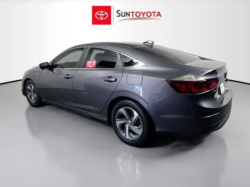Used 2019 Honda Insight LX image 6