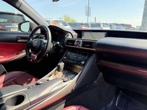 Used 2018 Lexus IS 300 F Sport RWD image 14