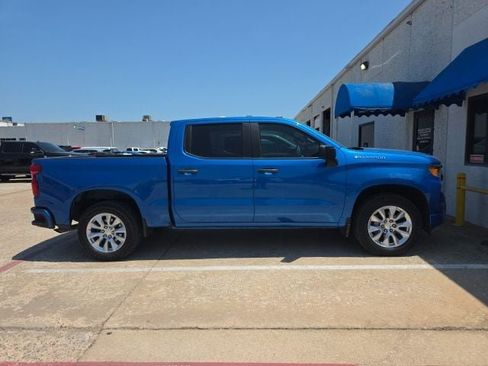 Used 2022 Chevrolet Silverado 1500 Custom RWD image 6