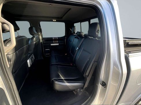 Used 2016 Ford F150 Lariat w/ Equipment Group 501A Mid image 18