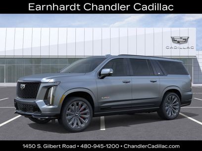 New 2026 Cadillac Escalade ESV V