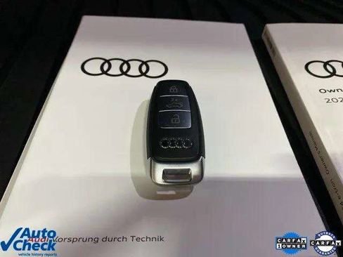 Used 2024 Audi Q4 e-tron Premium RWD image 84
