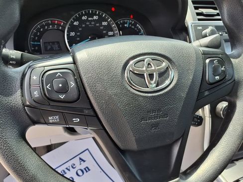 Used 2015 Toyota Camry LE FWD image 22