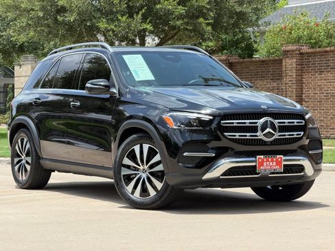Certified 2025 Mercedes-Benz GLE 450 4MATIC image 1