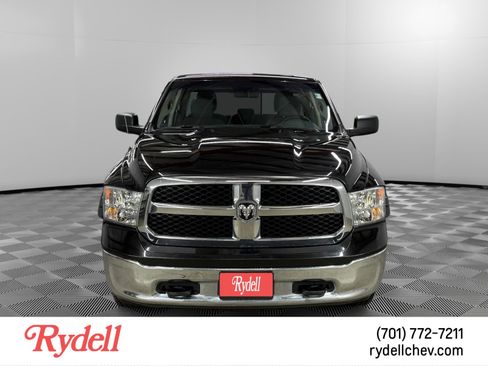 Used 2017 RAM 1500 Classic SLT w/ Protection Group AWD/4WD image 8