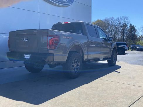 New 2026 Ford F150 Tremor w/ Equipment Group 402A High image 4